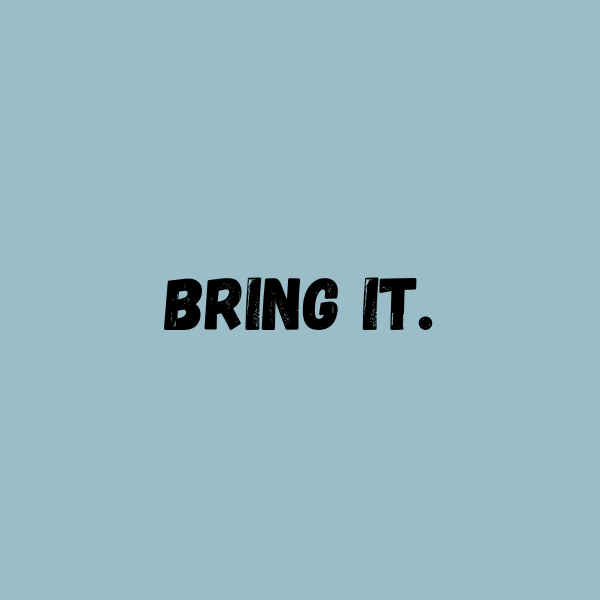Bring It (1)
